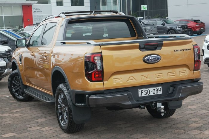 2025 Ford Ranger Wildtrak