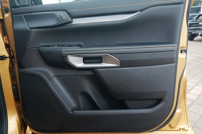 2025 Ford Ranger Wildtrak