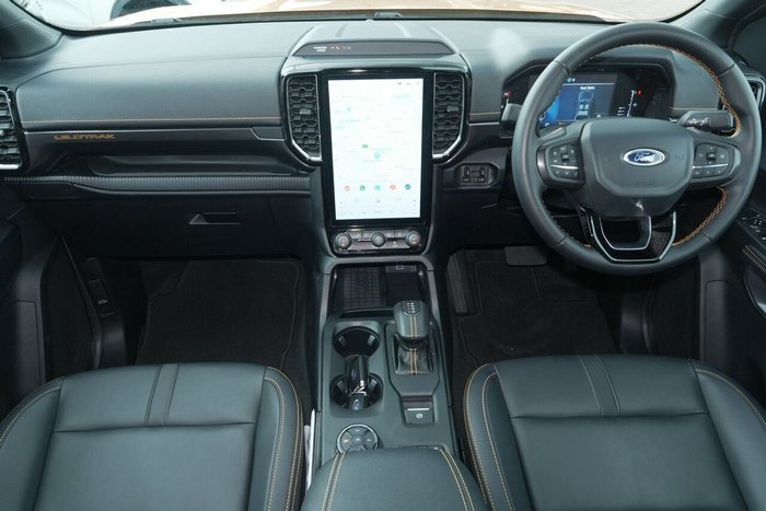 2025 Ford Ranger Wildtrak