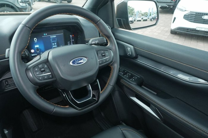 2025 Ford Ranger Wildtrak