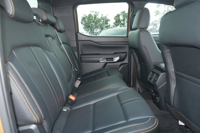 2025 Ford Ranger Wildtrak