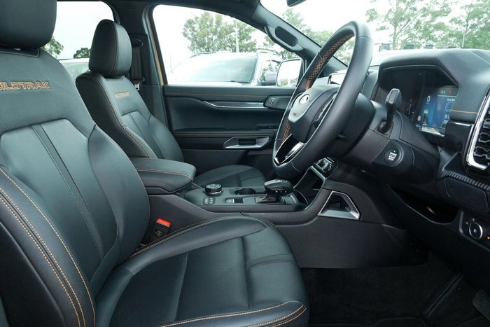 2025 Ford Ranger Wildtrak