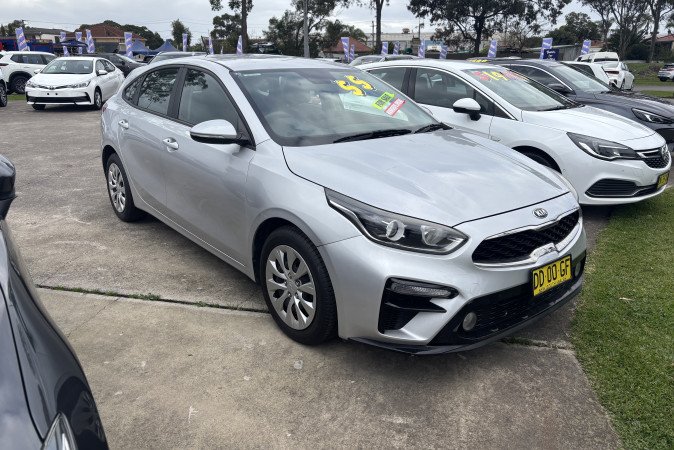 2020 KIA CERATO