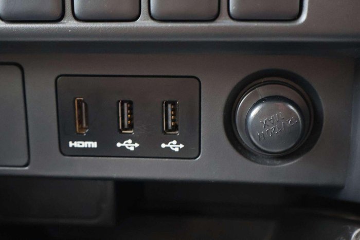 2021 Mitsubishi Triton GLX ADAS