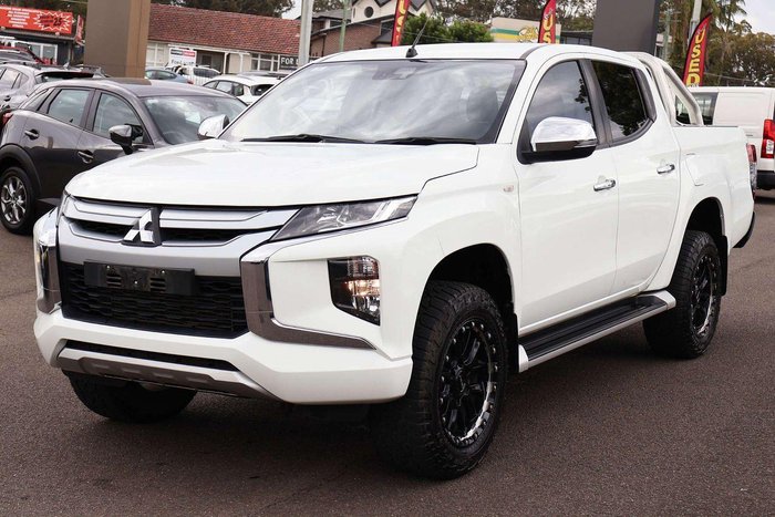 2021 Mitsubishi Triton GLX ADAS