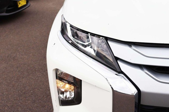 2021 Mitsubishi Triton GLX ADAS