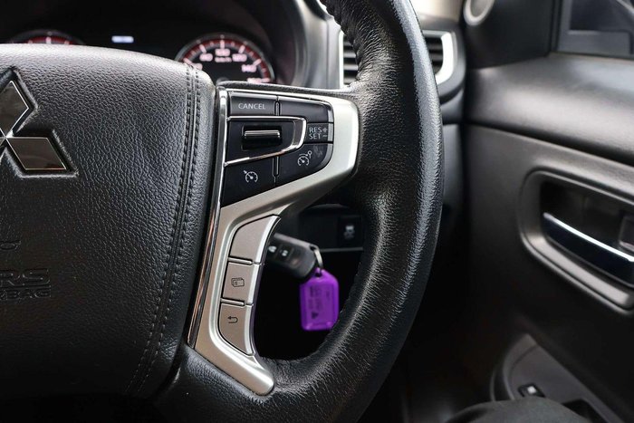 2021 Mitsubishi Triton GLX ADAS