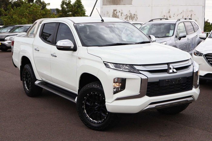 2021 Mitsubishi Triton GLX ADAS