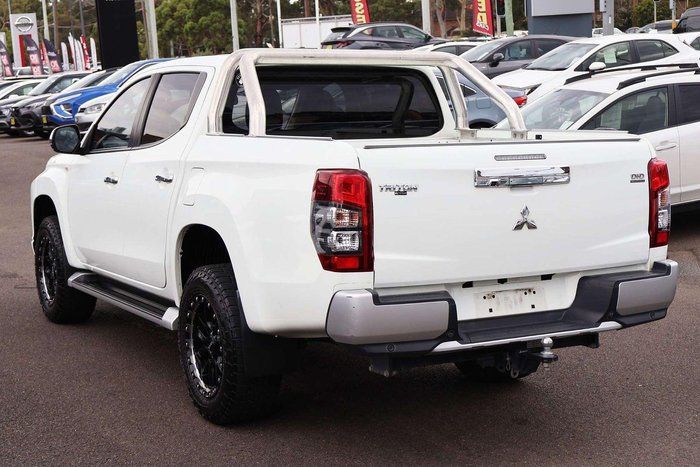 2021 Mitsubishi Triton GLX ADAS