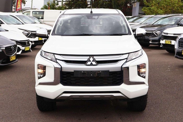 2021 Mitsubishi Triton GLX ADAS