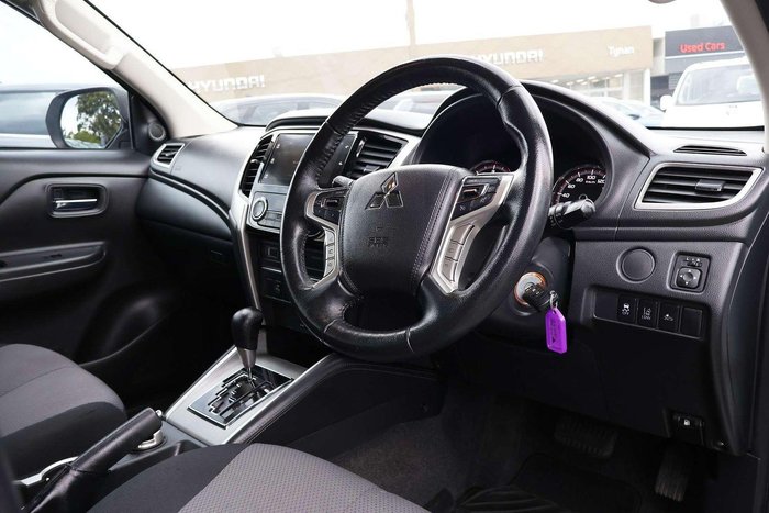 2021 Mitsubishi Triton GLX ADAS