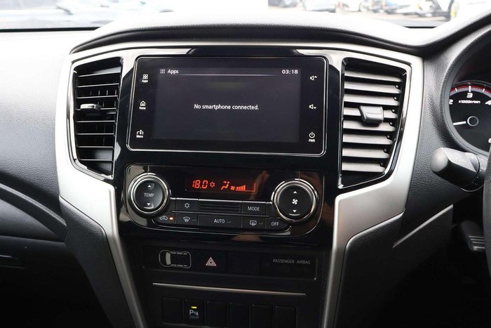 2021 Mitsubishi Triton GLX ADAS