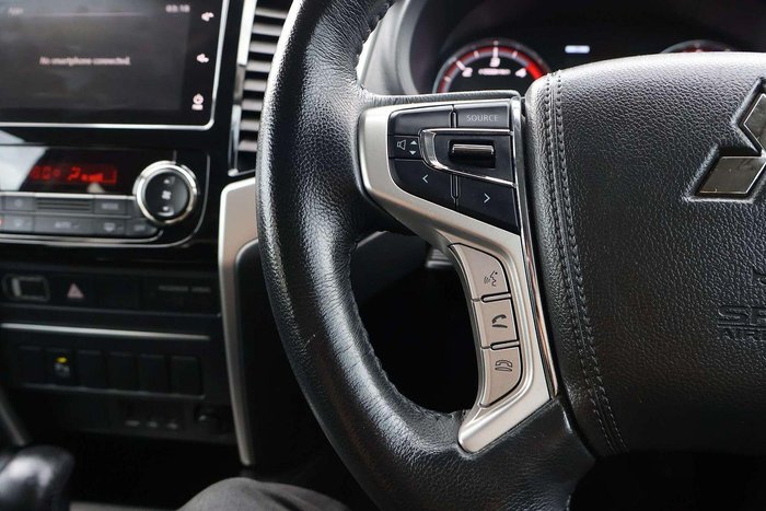 2021 Mitsubishi Triton GLX ADAS