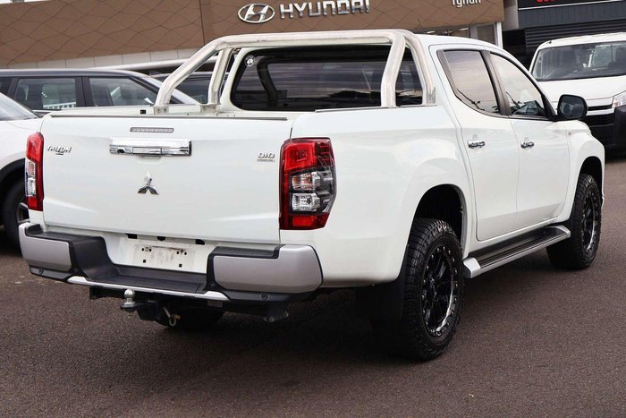 2021 Mitsubishi Triton GLX ADAS