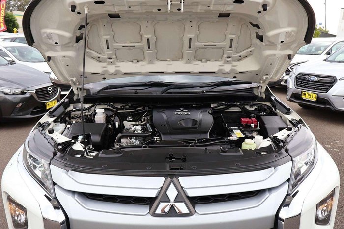 2021 Mitsubishi Triton GLX ADAS