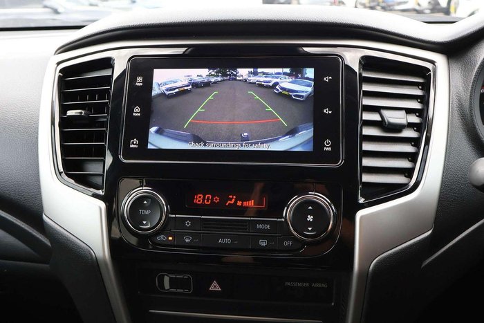 2021 Mitsubishi Triton GLX ADAS