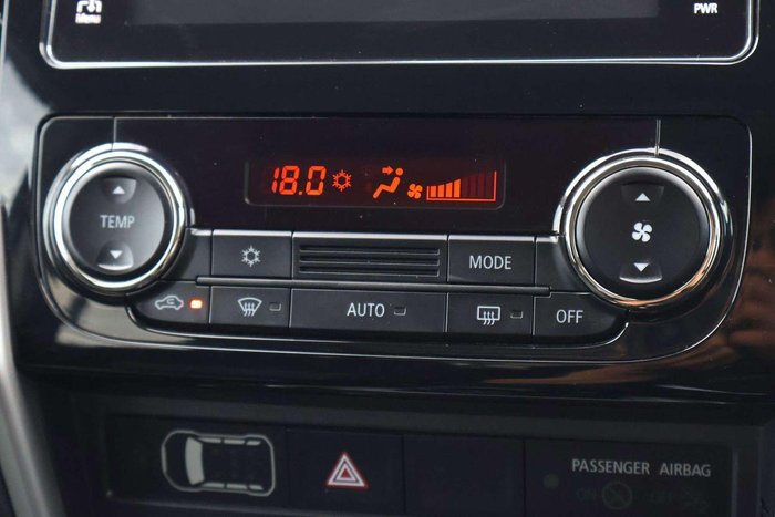 2021 Mitsubishi Triton GLX ADAS