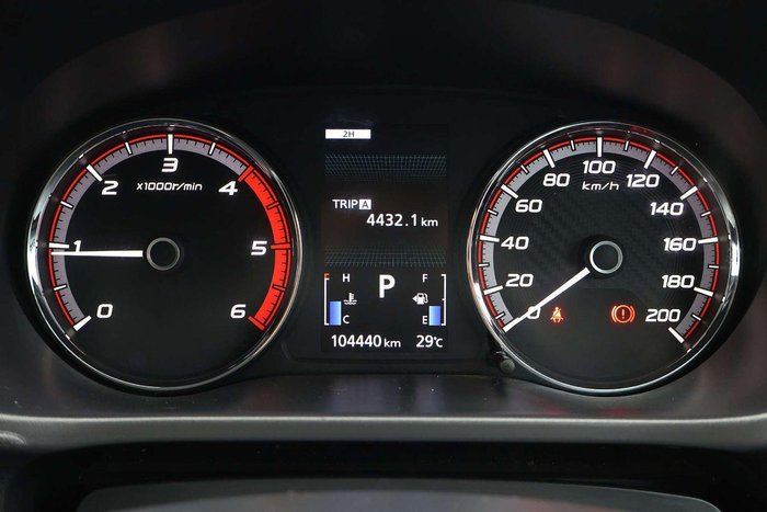 2021 Mitsubishi Triton GLX ADAS