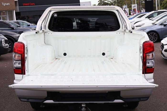 2021 Mitsubishi Triton GLX ADAS