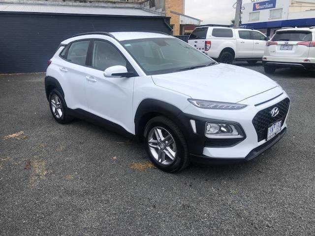 2020 Hyundai Kona Active