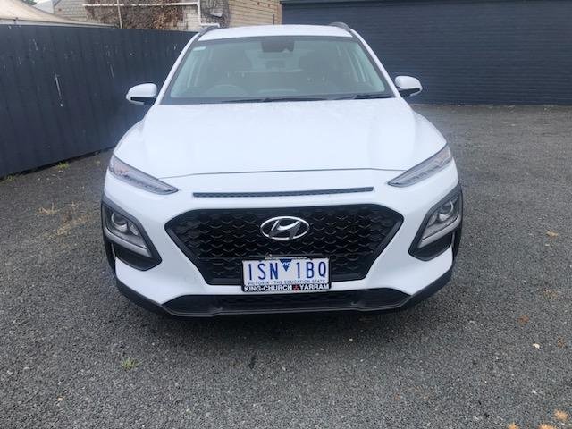 2020 Hyundai Kona Active