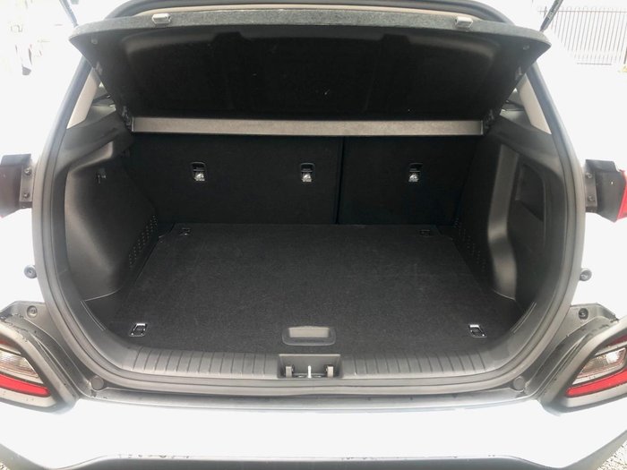 2020 Hyundai Kona Active