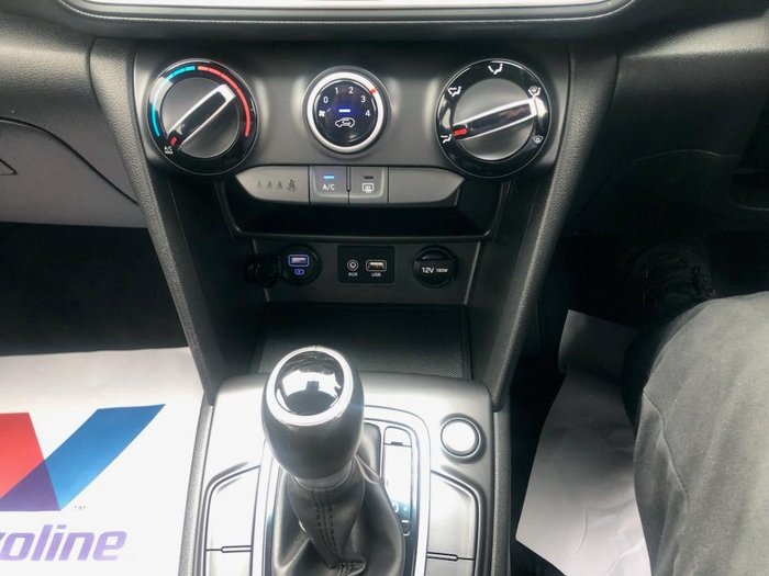 2020 Hyundai Kona Active