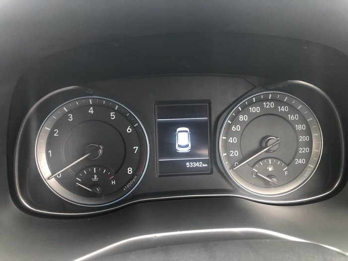 2020 Hyundai Kona Active