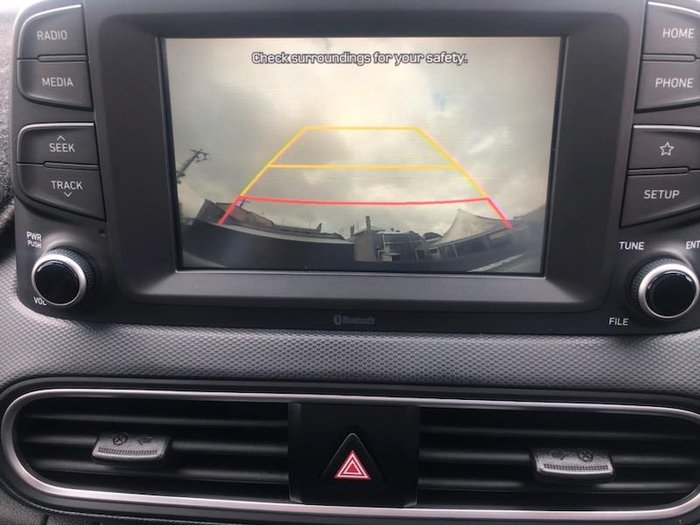 2020 Hyundai Kona Active