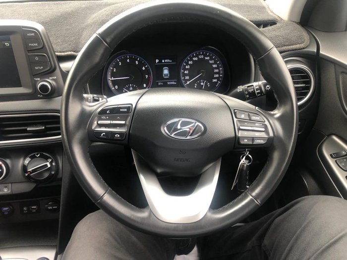 2020 Hyundai Kona Active