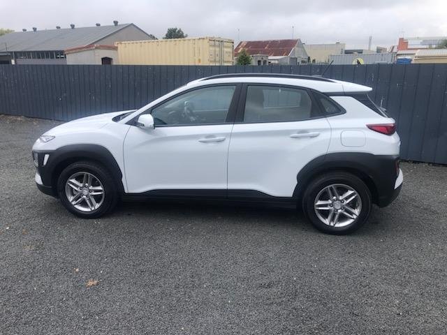 2020 Hyundai Kona Active