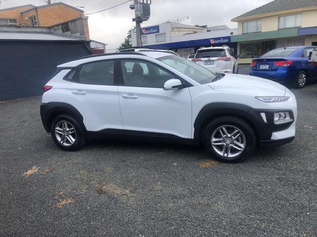 2020 Hyundai Kona Active