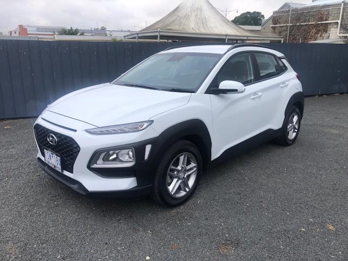 2020 Hyundai Kona Active