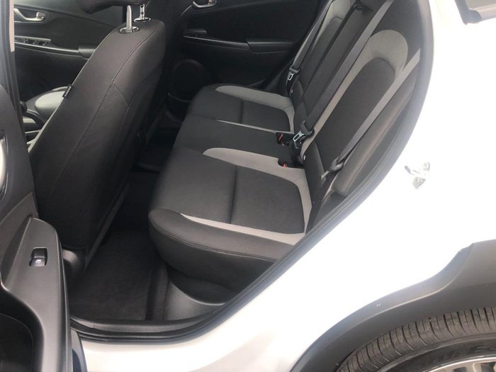 2020 Hyundai Kona Active