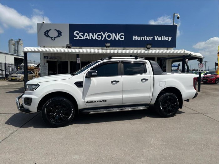 2019 Ford Ranger Wildtrak