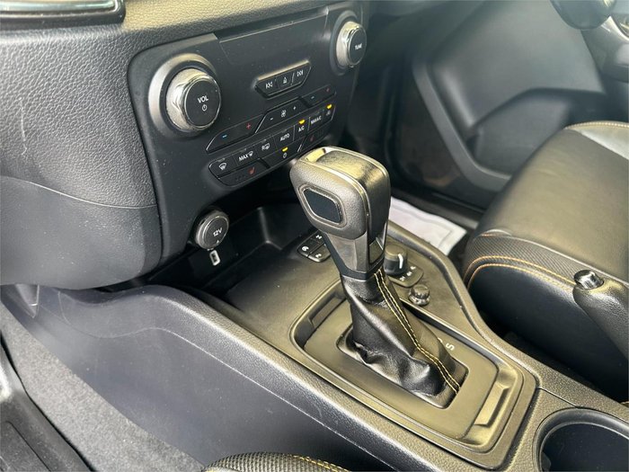 2019 Ford Ranger Wildtrak