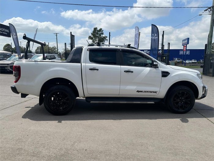 2019 Ford Ranger Wildtrak