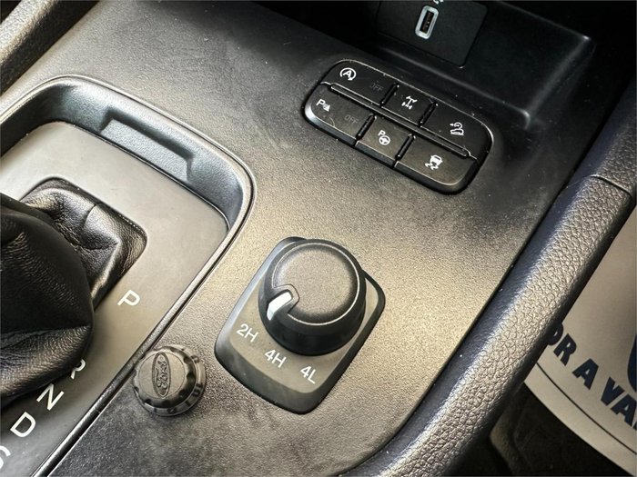 2019 Ford Ranger Wildtrak