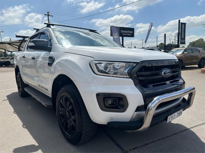 2019 Ford Ranger Wildtrak