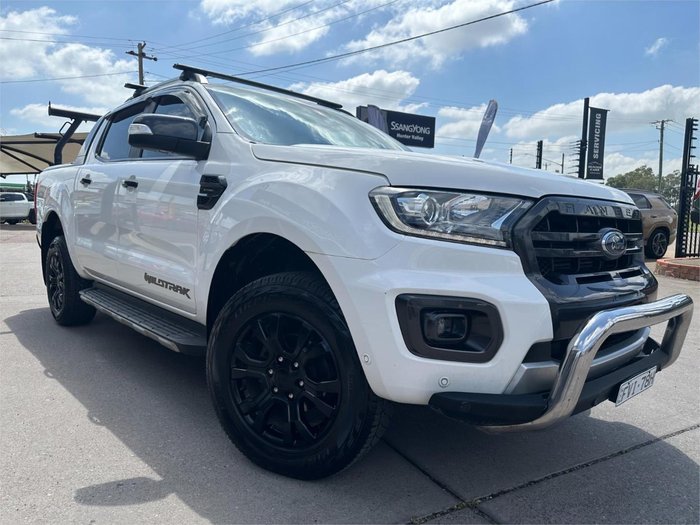 2019 Ford Ranger Wildtrak