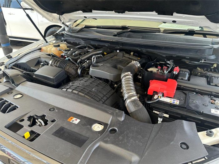 2019 Ford Ranger Wildtrak