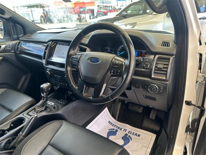 2019 Ford Ranger Wildtrak