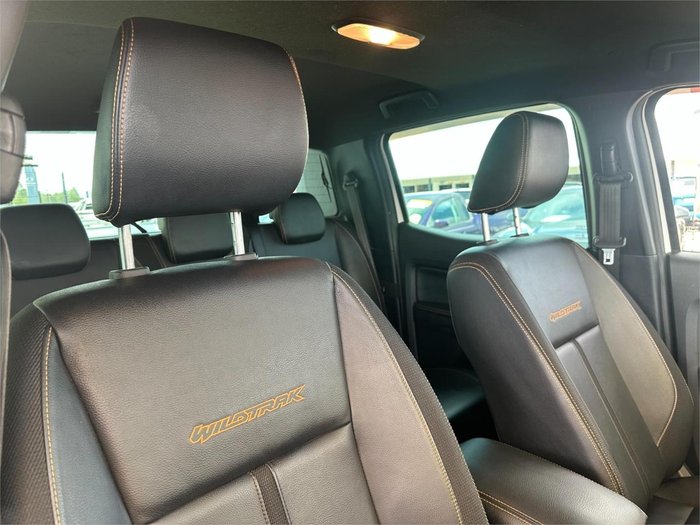 2019 Ford Ranger Wildtrak