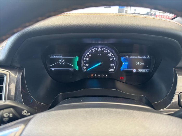 2019 Ford Ranger Wildtrak