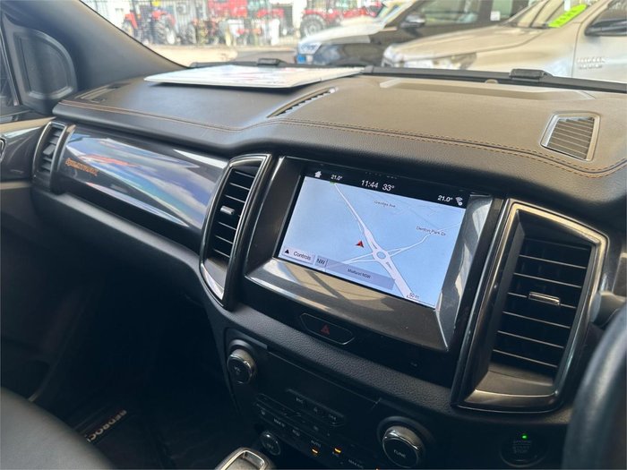 2019 Ford Ranger Wildtrak