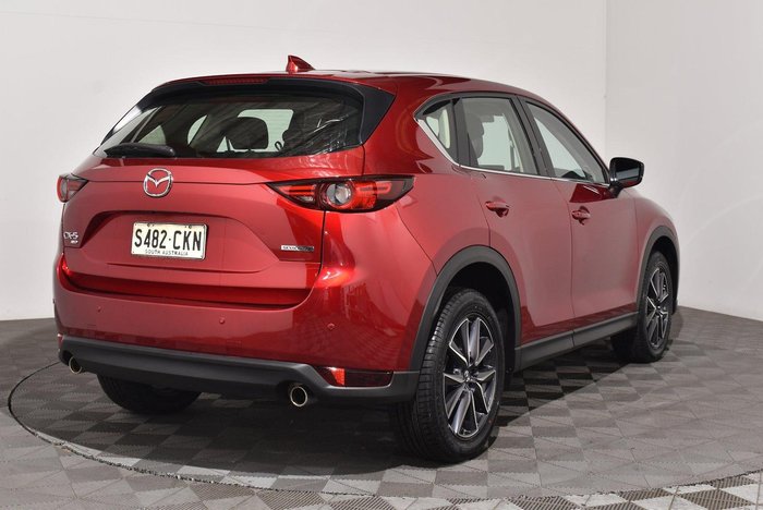 2021 Mazda CX-5 GT