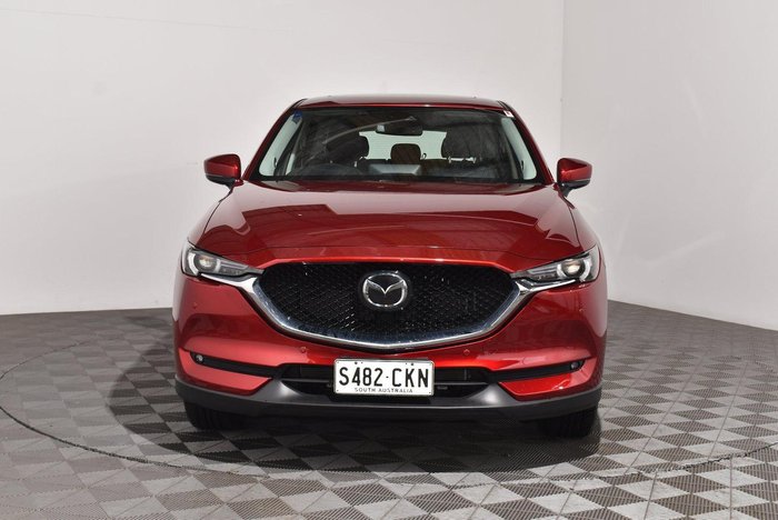 2021 Mazda CX-5 GT