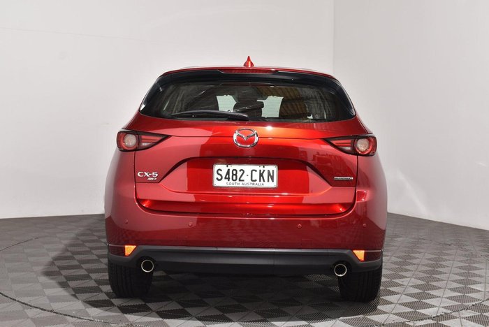 2021 Mazda CX-5 GT
