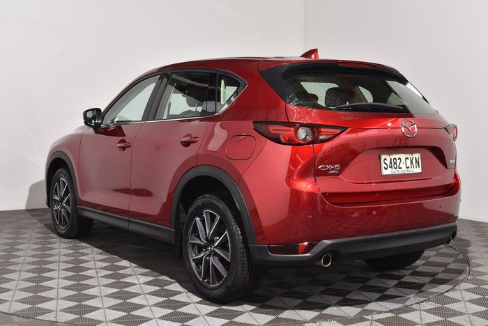 2021 Mazda CX-5 GT