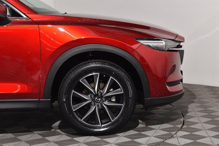 2021 Mazda CX-5 GT